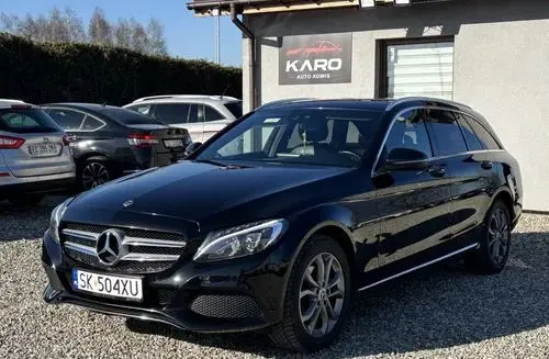 MERCEDES-BENZ Klasa C 