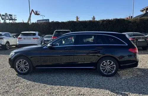 MERCEDES-BENZ Klasa C 