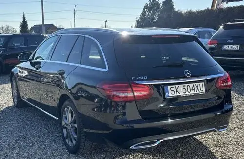 MERCEDES-BENZ Klasa C 