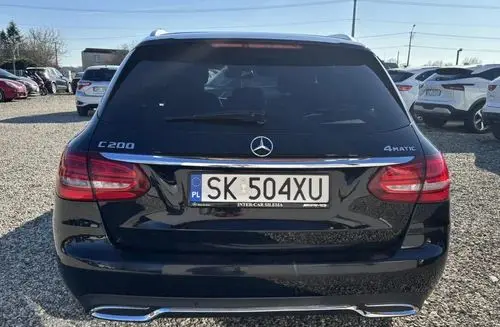 MERCEDES-BENZ Klasa C 