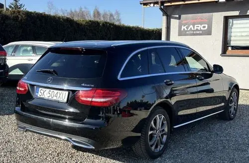 MERCEDES-BENZ Klasa C 