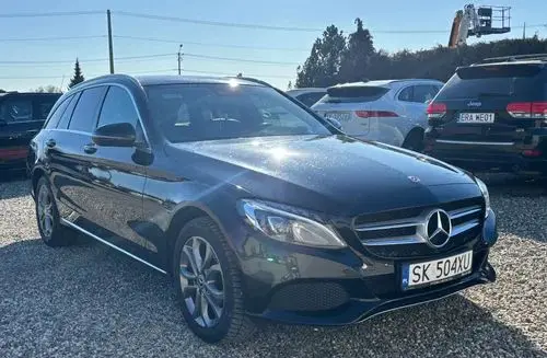 MERCEDES-BENZ Klasa C 