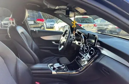 MERCEDES-BENZ Klasa C 