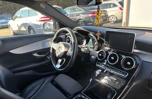 MERCEDES-BENZ Klasa C 