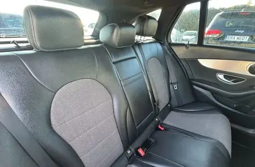 MERCEDES-BENZ Klasa C 