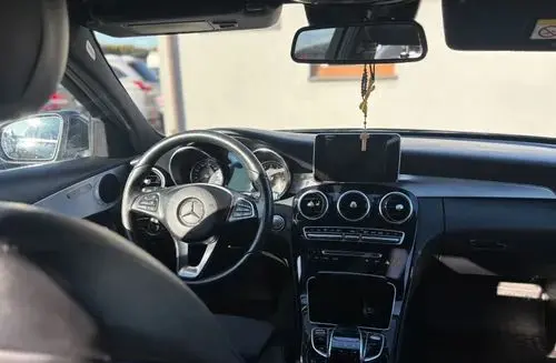 MERCEDES-BENZ Klasa C 