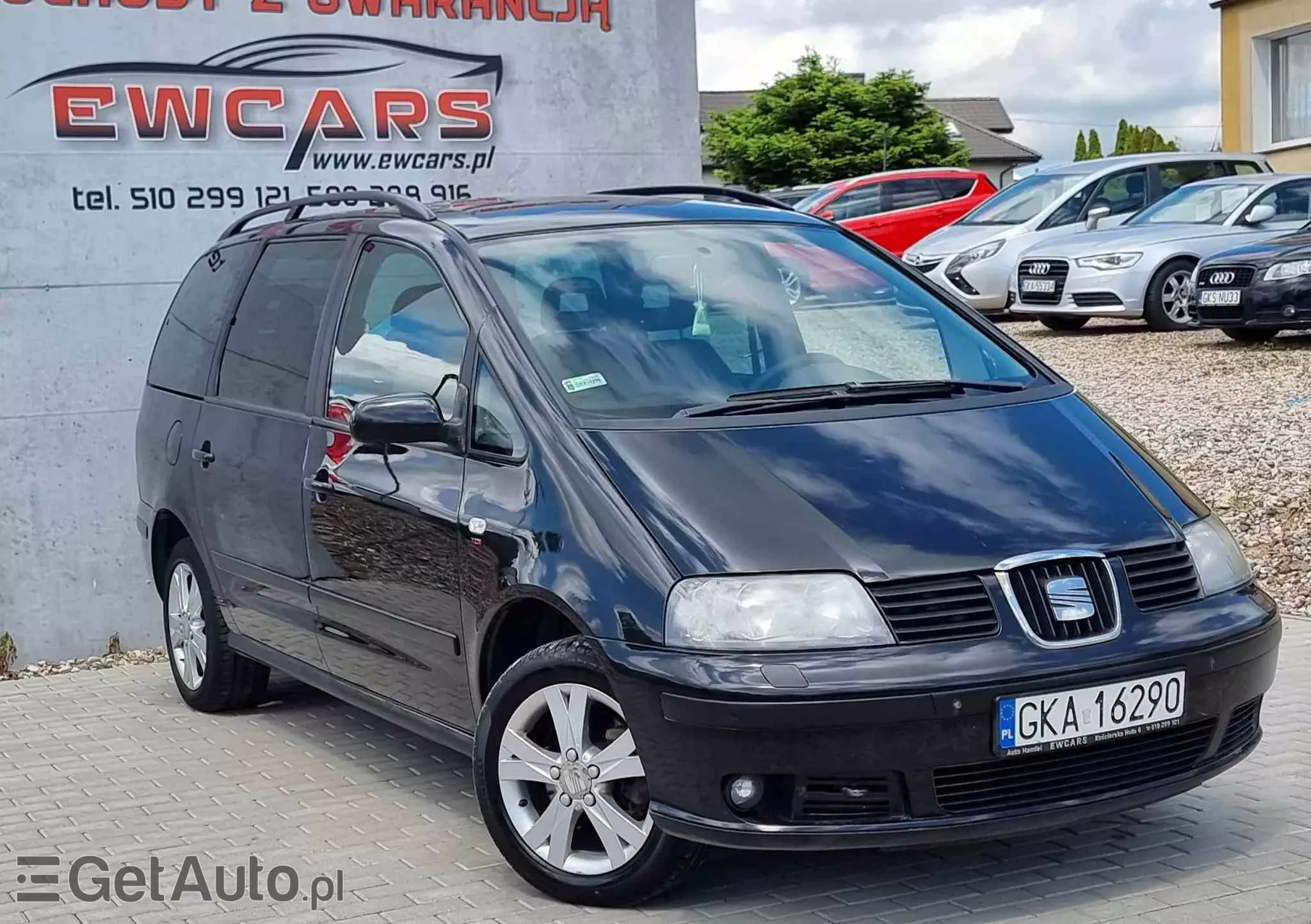 SEAT Alhambra 