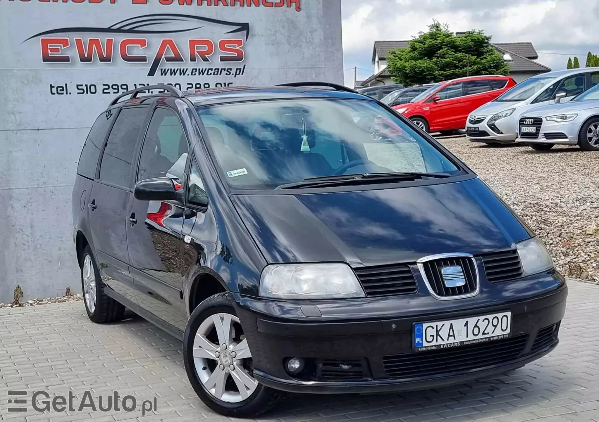 SEAT Alhambra 