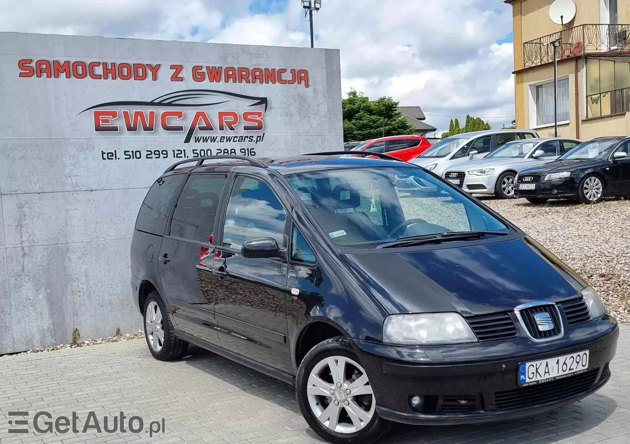 SEAT Alhambra 