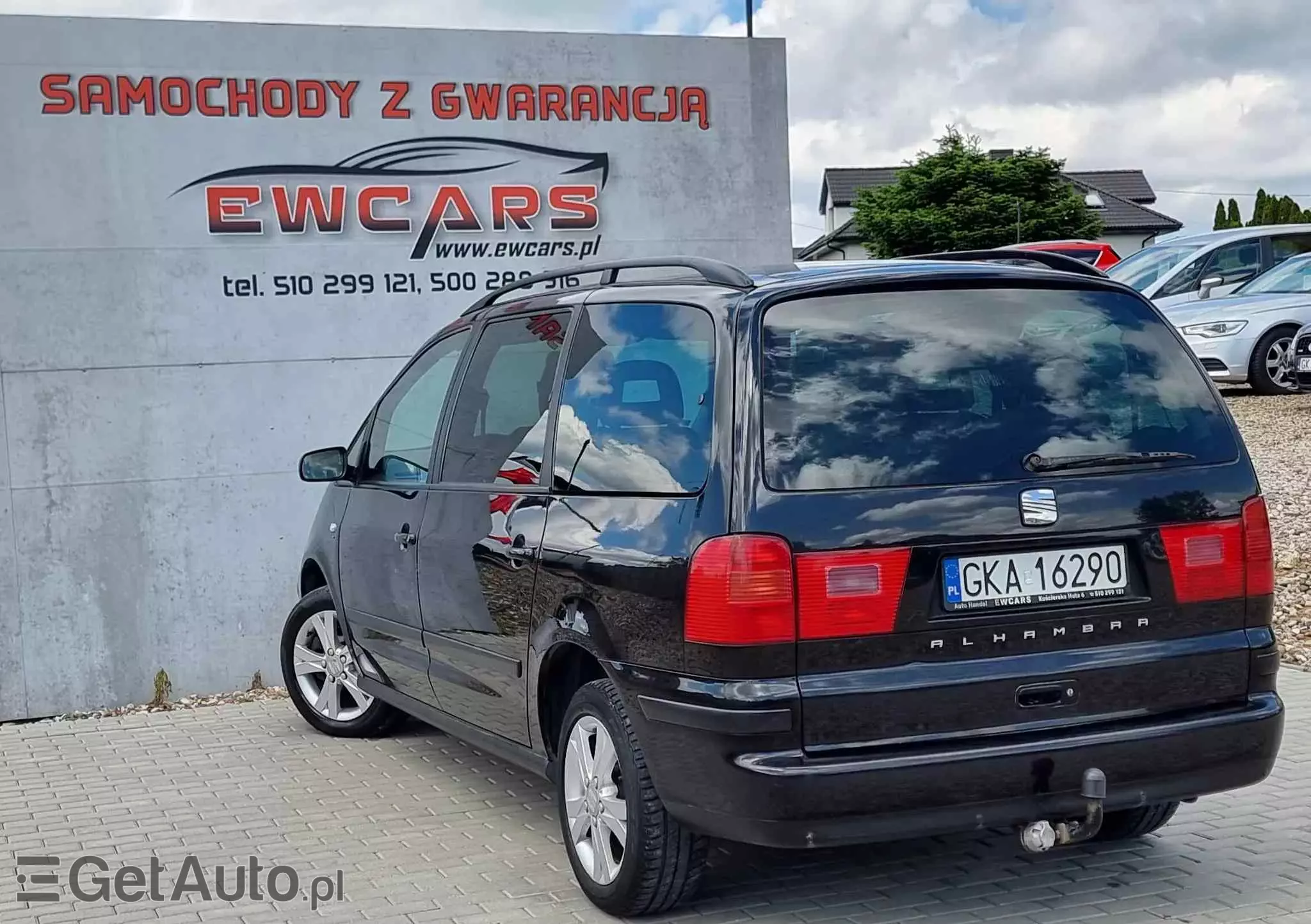 SEAT Alhambra 