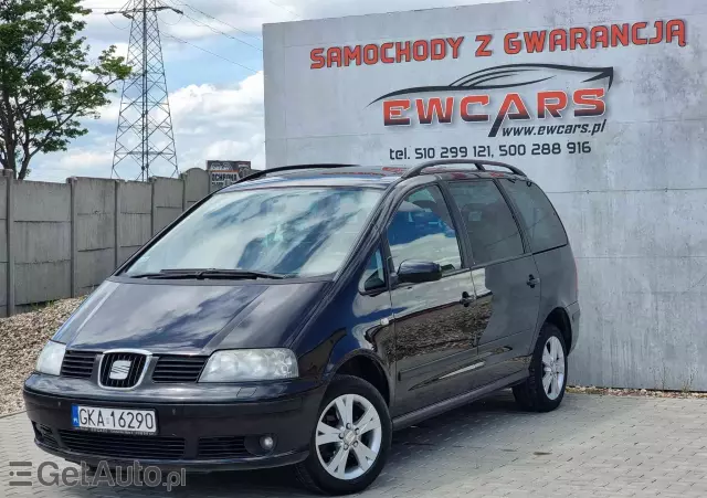 SEAT Alhambra 
