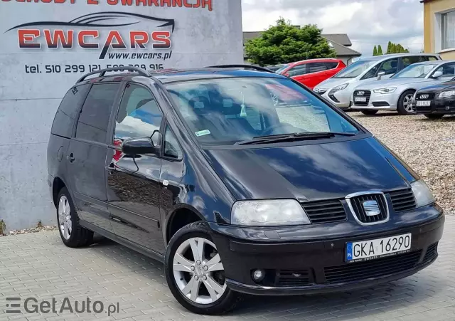 SEAT Alhambra 