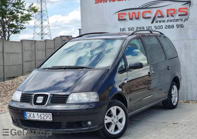 SEAT Alhambra 