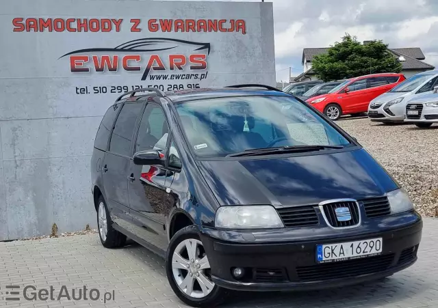 SEAT Alhambra 