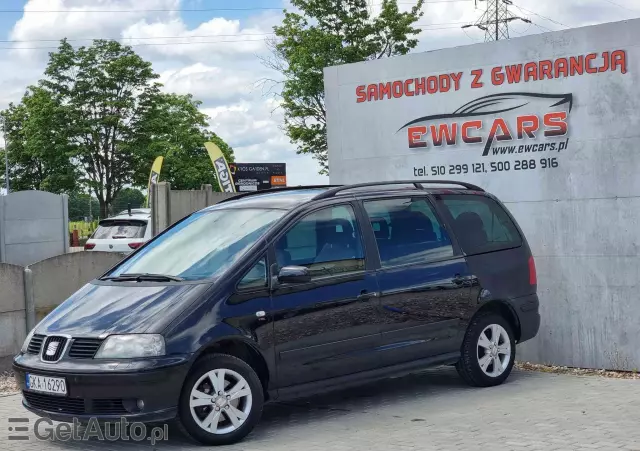 SEAT Alhambra 