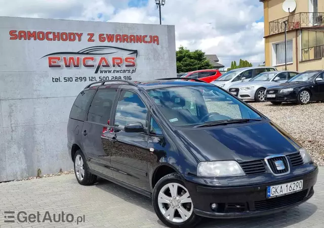 SEAT Alhambra 