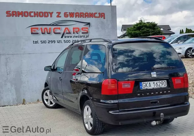 SEAT Alhambra 