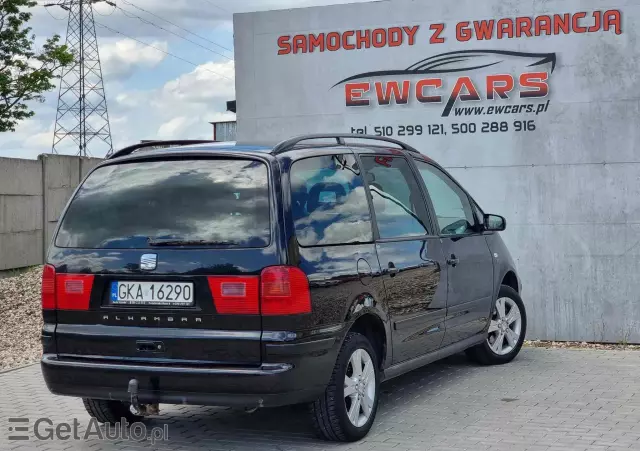 SEAT Alhambra 
