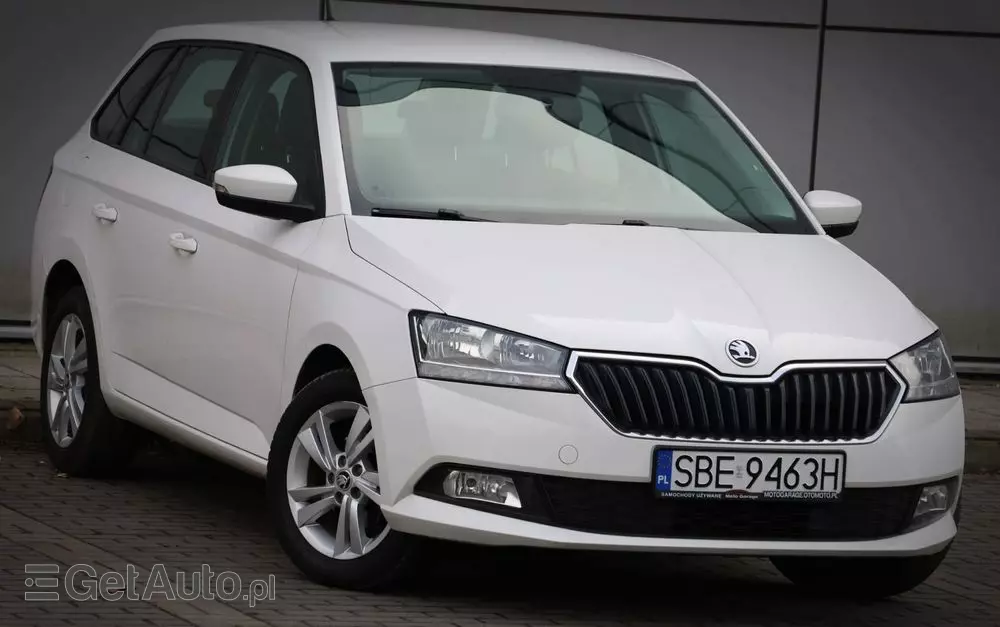 SKODA Fabia 
