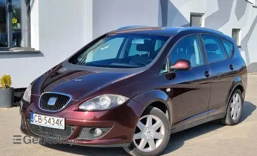 SEAT Altea XL 