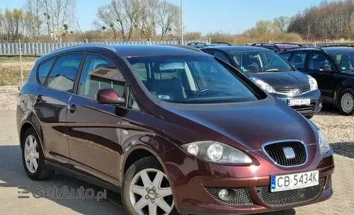 SEAT Altea XL 