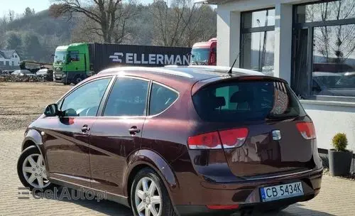 SEAT Altea XL 
