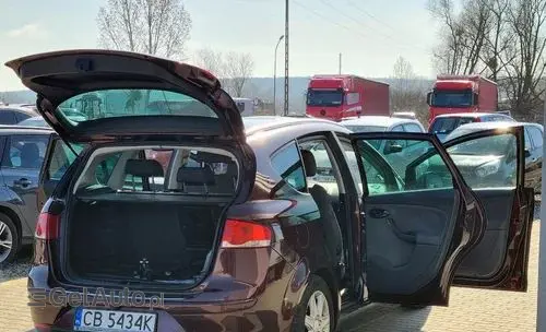 SEAT Altea XL 