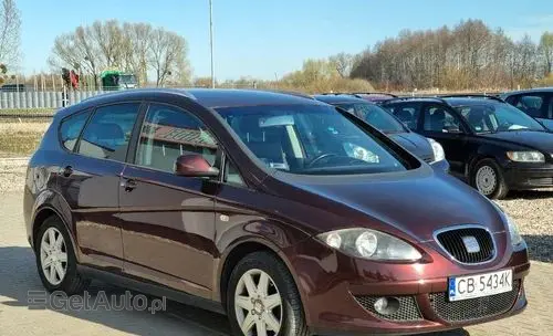 SEAT Altea XL 