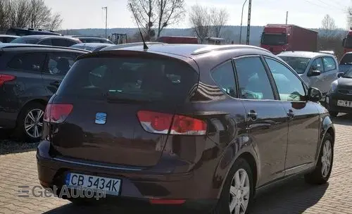SEAT Altea XL 