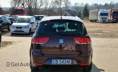 SEAT Altea XL 
