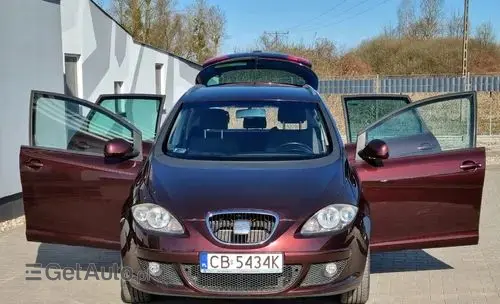 SEAT Altea XL 