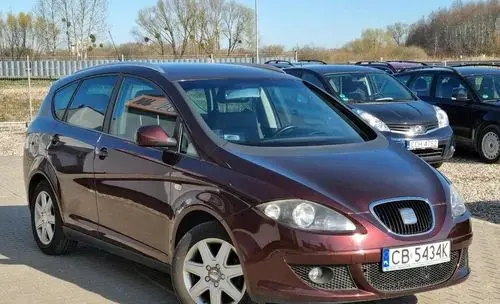 SEAT Altea XL 