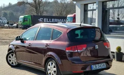 SEAT Altea XL 