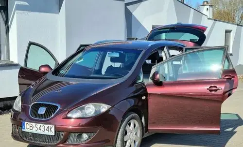 SEAT Altea XL 