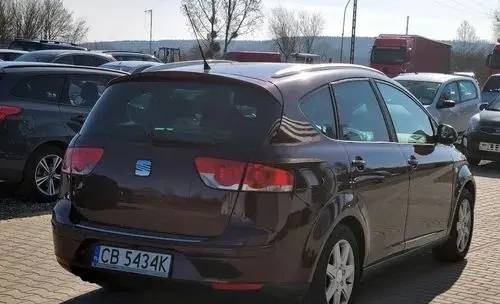 SEAT Altea XL 