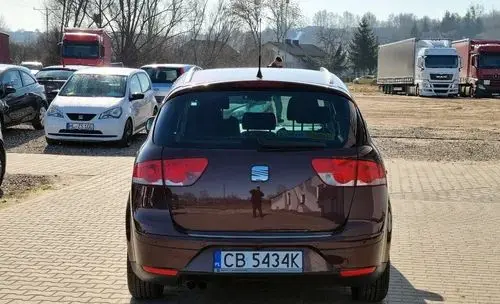 SEAT Altea XL 