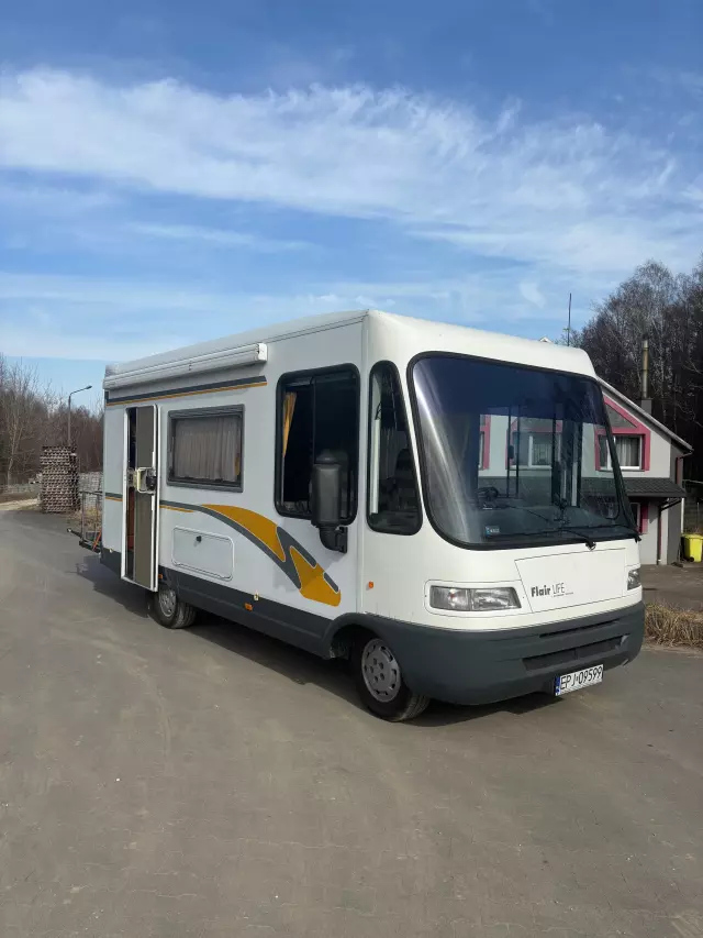 NIESMANN-BISCHOFF Flair Life 