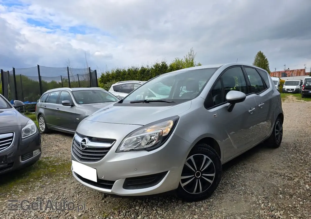 OPEL Meriva 