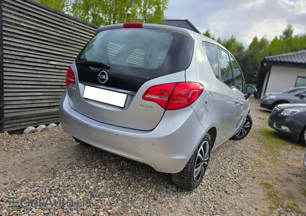 OPEL Meriva 