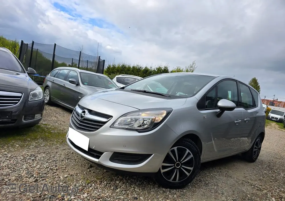 OPEL Meriva 