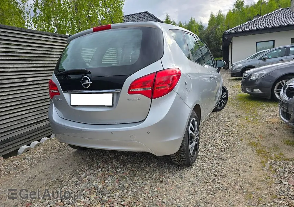 OPEL Meriva 