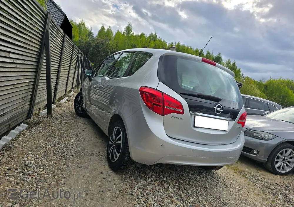 OPEL Meriva 