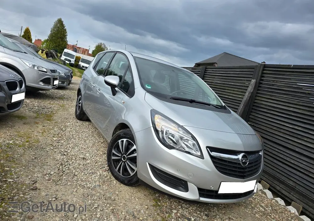 OPEL Meriva 