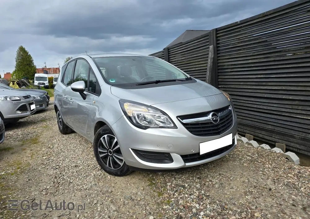 OPEL Meriva 