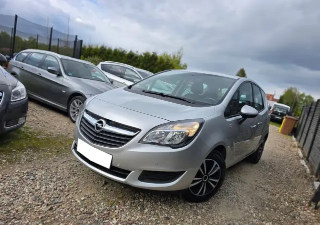 OPEL Meriva 