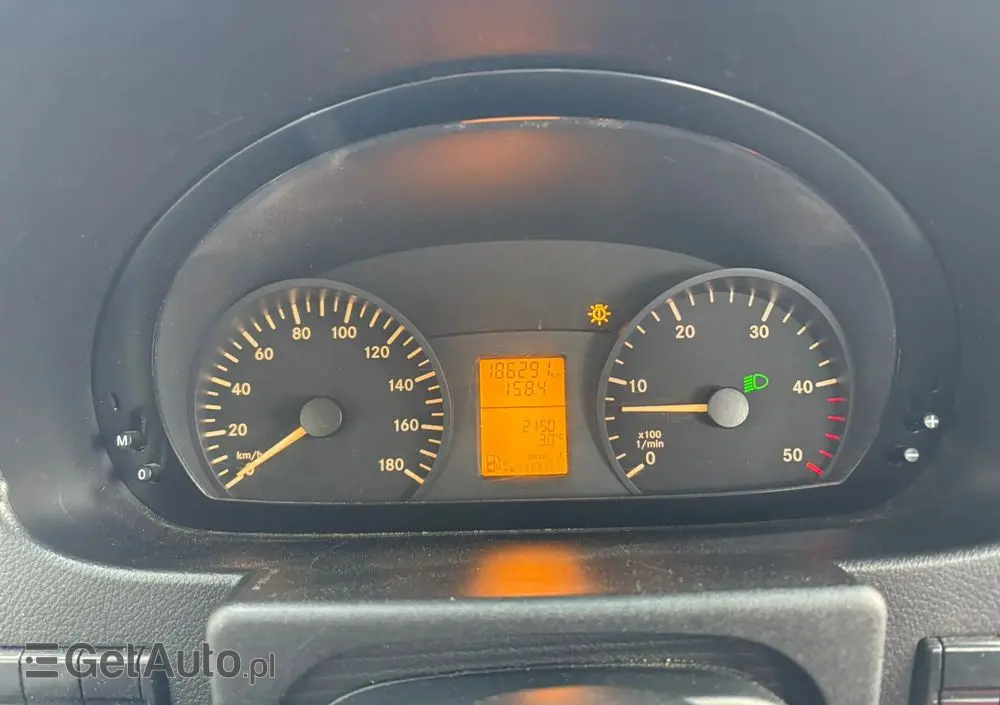 MERCEDES-BENZ SPRINTER 