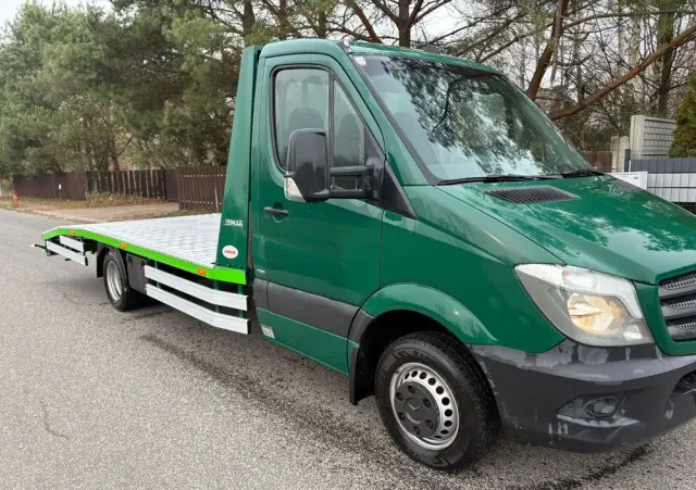 MERCEDES-BENZ SPRINTER 