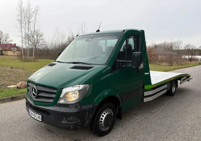 MERCEDES-BENZ SPRINTER 