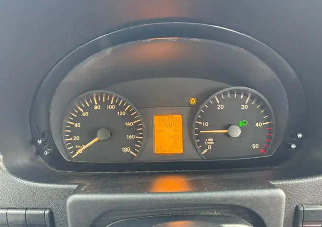 MERCEDES-BENZ SPRINTER 