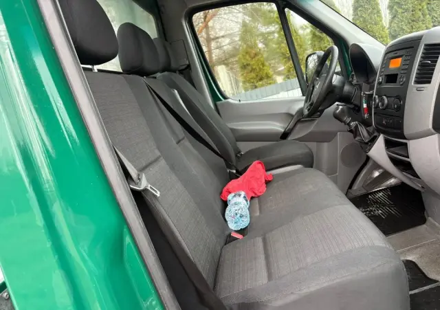 MERCEDES-BENZ SPRINTER 